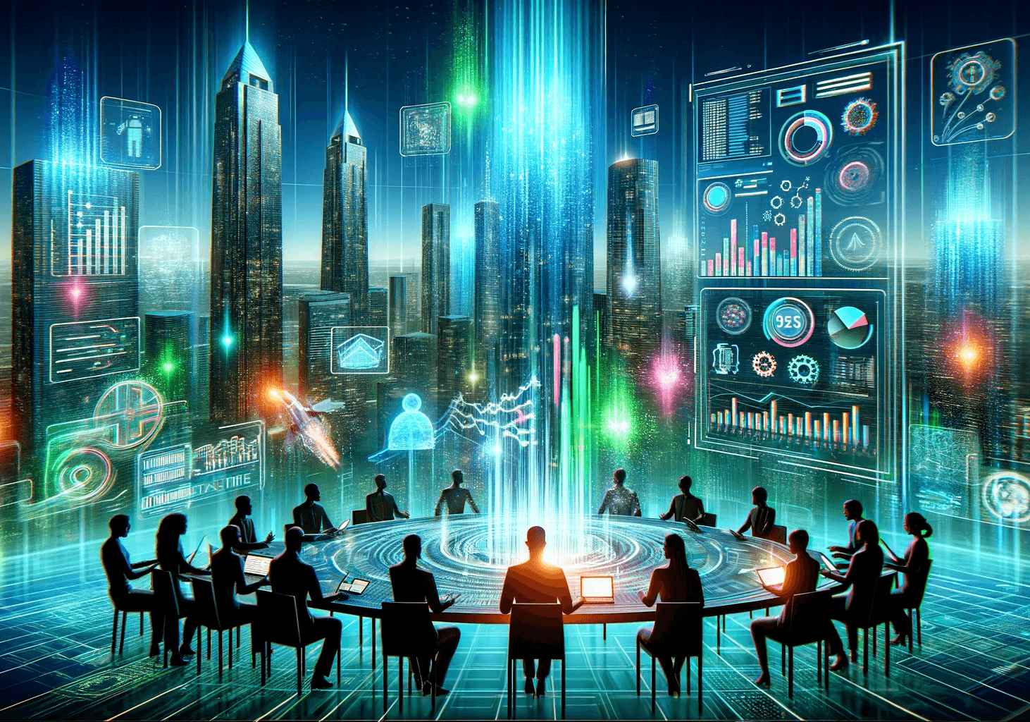 Revolutionizing Marketing: Understanding AI-Driven Strategies